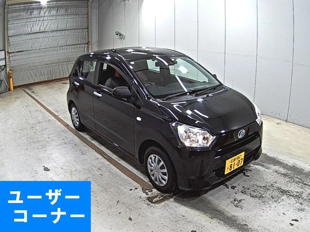 Daihatsu Mira e:S LA350S 2025